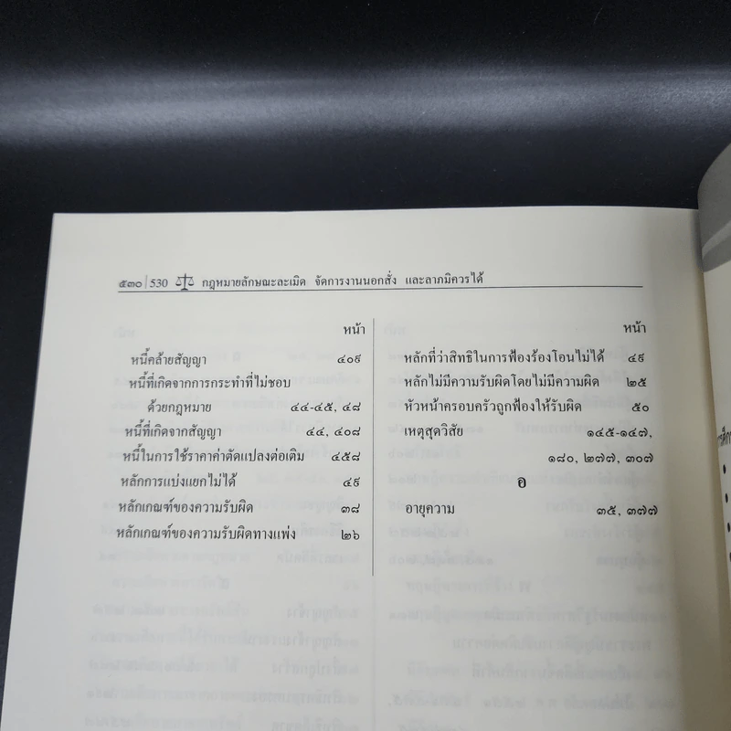 คำอธิบายกฎหมายลักษณะ ละเมิด จัดการงานนอกนั่ง ลาภมิควรได้ - ศาสตราจารย์ ดร.ศนันท์กรณ์ โสตถิพันธุ์ รูปที่ 22