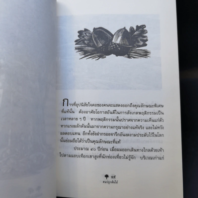 คนปลูกต้นไม้ - ฌ็อง ฌิโอโน รูปที่ 12