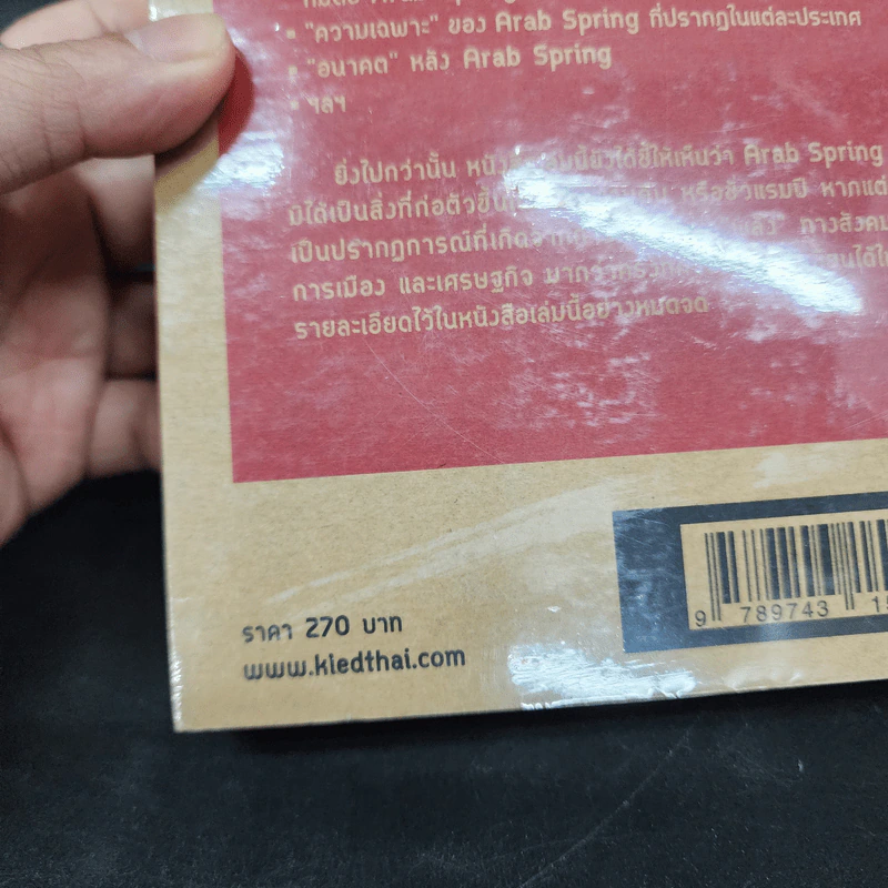 Arab Spring : การลุกฮือที่เปลี่ยนโฉมหน้าของโลกอาหรับ - จรัญ มะลูลีม รูปที่ 14