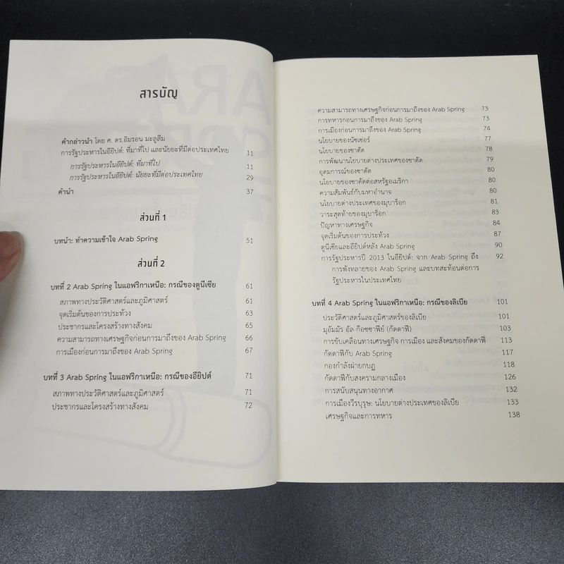 Arab Spring : การลุกฮือที่เปลี่ยนโฉมหน้าของโลกอาหรับ - จรัญ มะลูลีม รูปที่ 7