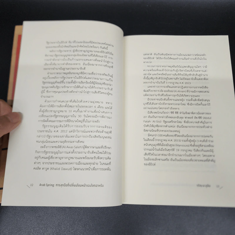 Arab Spring : การลุกฮือที่เปลี่ยนโฉมหน้าของโลกอาหรับ - จรัญ มะลูลีม รูปที่ 11