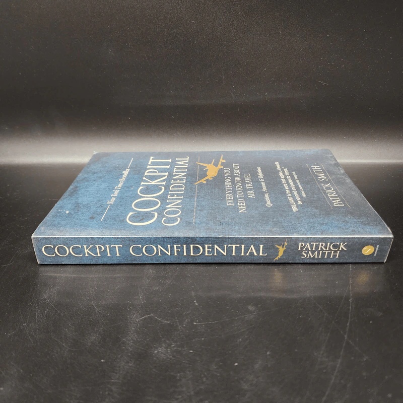 Cockpit Confidential - Patrick Smith รูปที่ 2