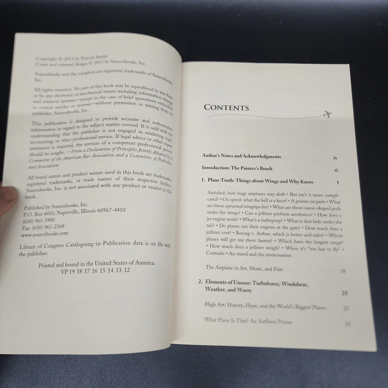 Cockpit Confidential - Patrick Smith รูปที่ 8