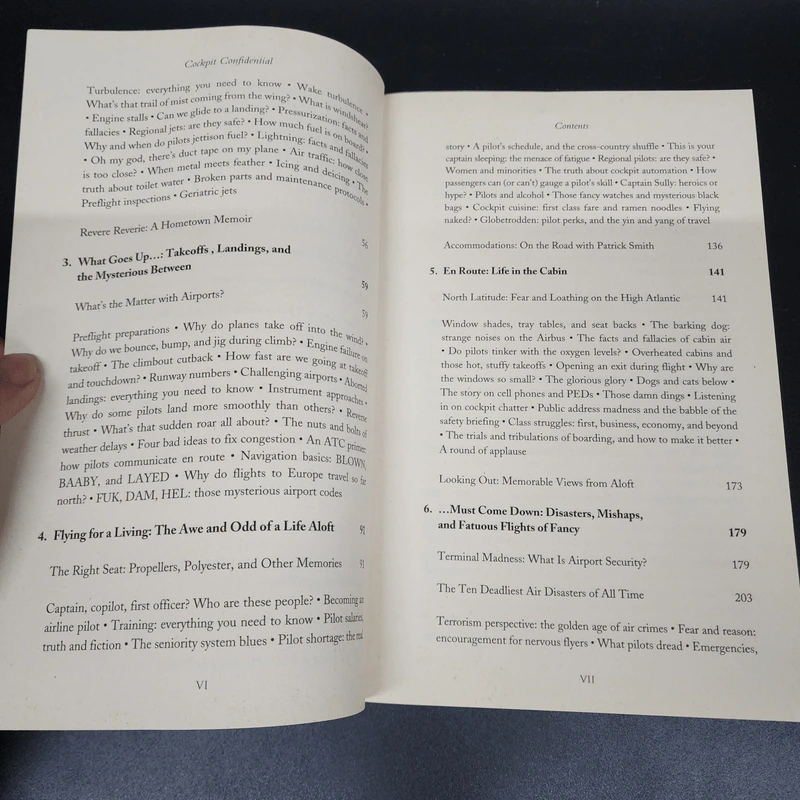 Cockpit Confidential - Patrick Smith รูปที่ 9