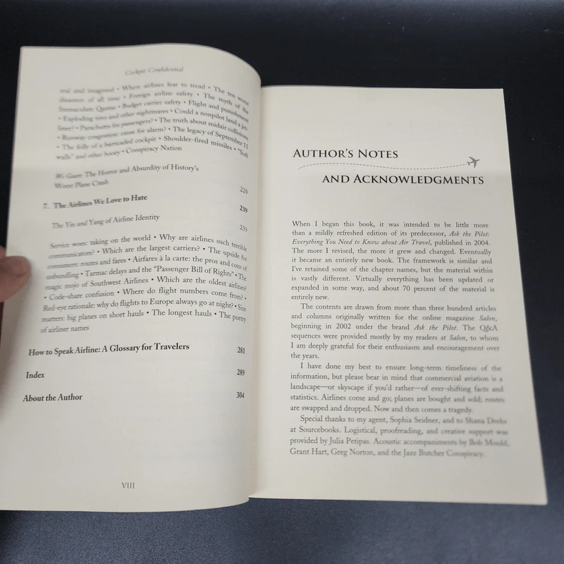 Cockpit Confidential - Patrick Smith รูปที่ 10