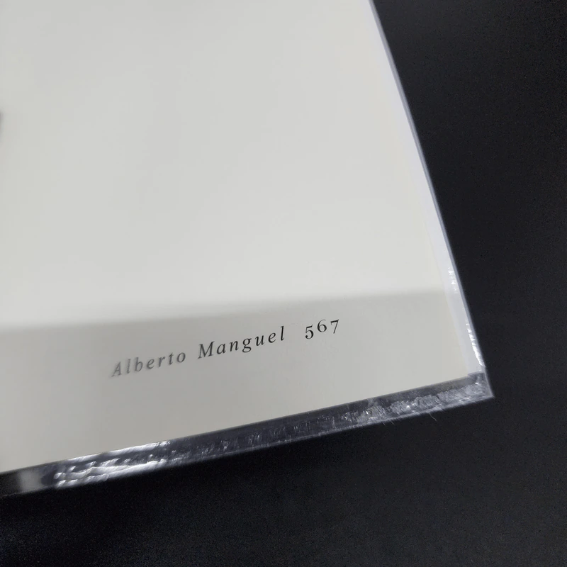 โลกในมือนักอ่าน - Alberto Manguel รูปที่ 16