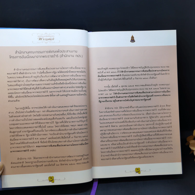 บันทึกโครงการอันเนื่องมาจากพระราชดำริ รูปที่ 9