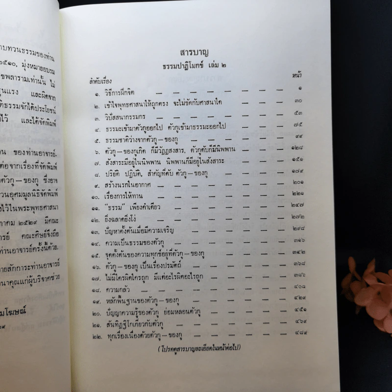 ธรรมปาฏิโมกข์ เล่ม 1-2 รูปที่ 25