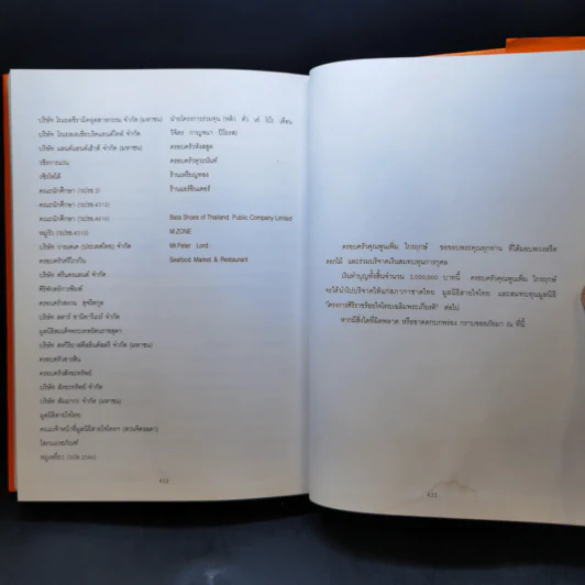 หนังสือในงานพระราชทานเพลิงศพ นายพูนเพิ่ม ไกรฤกษ์ รูปที่ 13