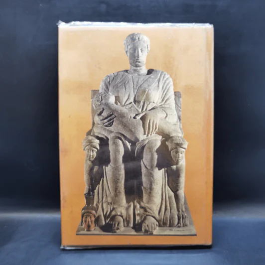 Italian Sculpture from Prehistory to the Etruscans รูปที่ 2