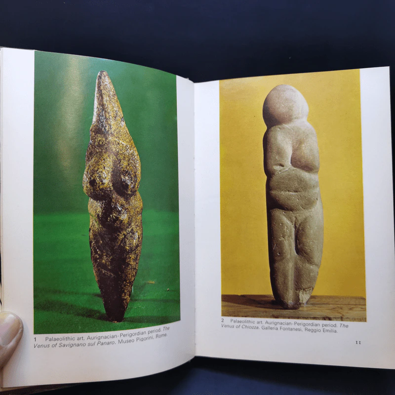 Italian Sculpture from Prehistory to the Etruscans รูปที่ 10