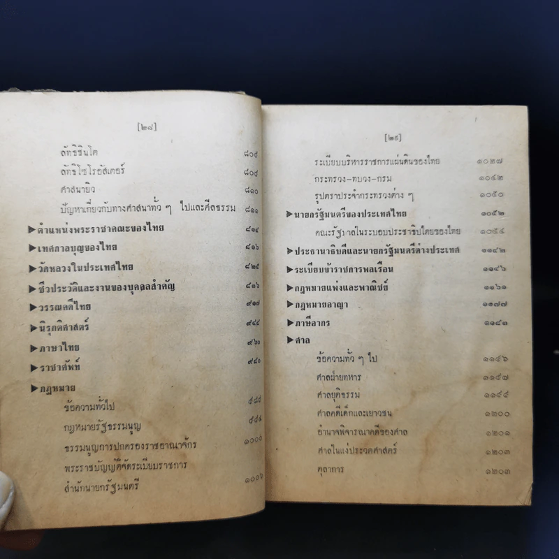 ประมวลวิชาความรู้รอบตัว ฉบับส่งเสริมความก้าวหน้า - คณะกรรมการกองตำรับของโรงพิมพ์วัฒนาพานิช รูปที่ 22