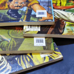 สมุดบันทึก 4 เล่ม พล นิกร กิมหงวน, ป.อินทรปาลิต รูปที่ 11