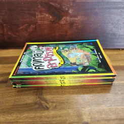คฤหาสน์อาถรรพ์ เล่ม 1,3,4,5,6,7 (ไม่มีเล่ม 2) - Manu Boisteau รูปที่ 4