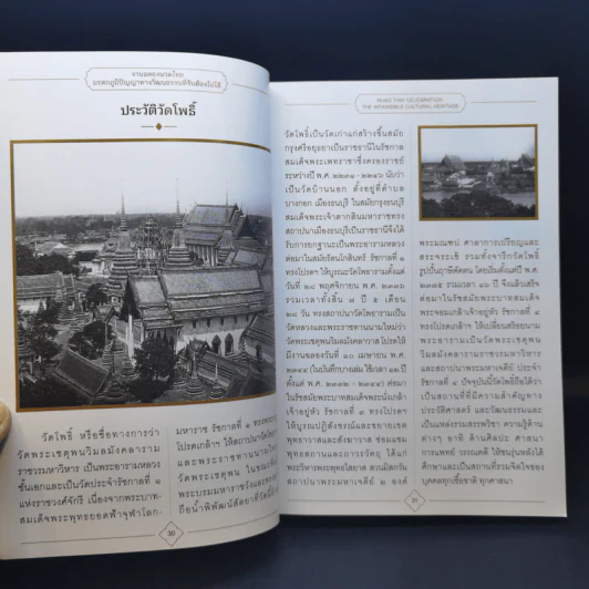 งานฉลองนวดไทย มรดกภูมิปัญญาทางวัฒนธรรมที่จับต้องไม่ได้ รูปที่ 14