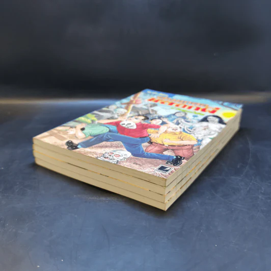สมุดบันทึก 4 เล่ม พล นิกร กิมหงวน, ป.อินทรปาลิต รูปที่ 6