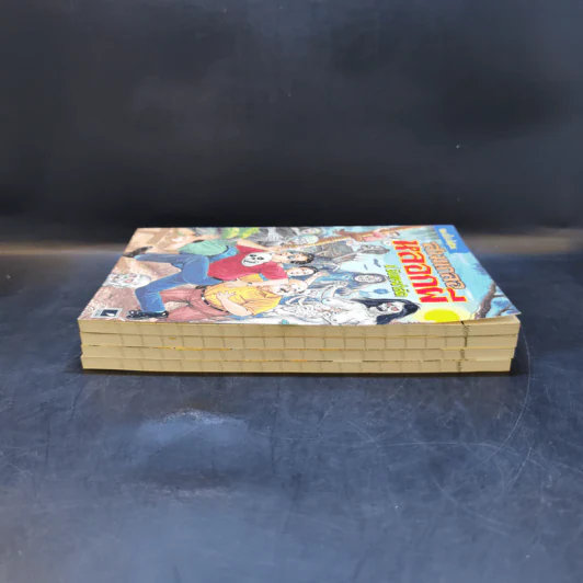 สมุดบันทึก 4 เล่ม พล นิกร กิมหงวน, ป.อินทรปาลิต รูปที่ 4