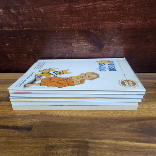 เณรพยอมจอมยุ่ง ขายรวม 5 เล่ม - พระพยอม กัลยาโณ รูปที่ 7