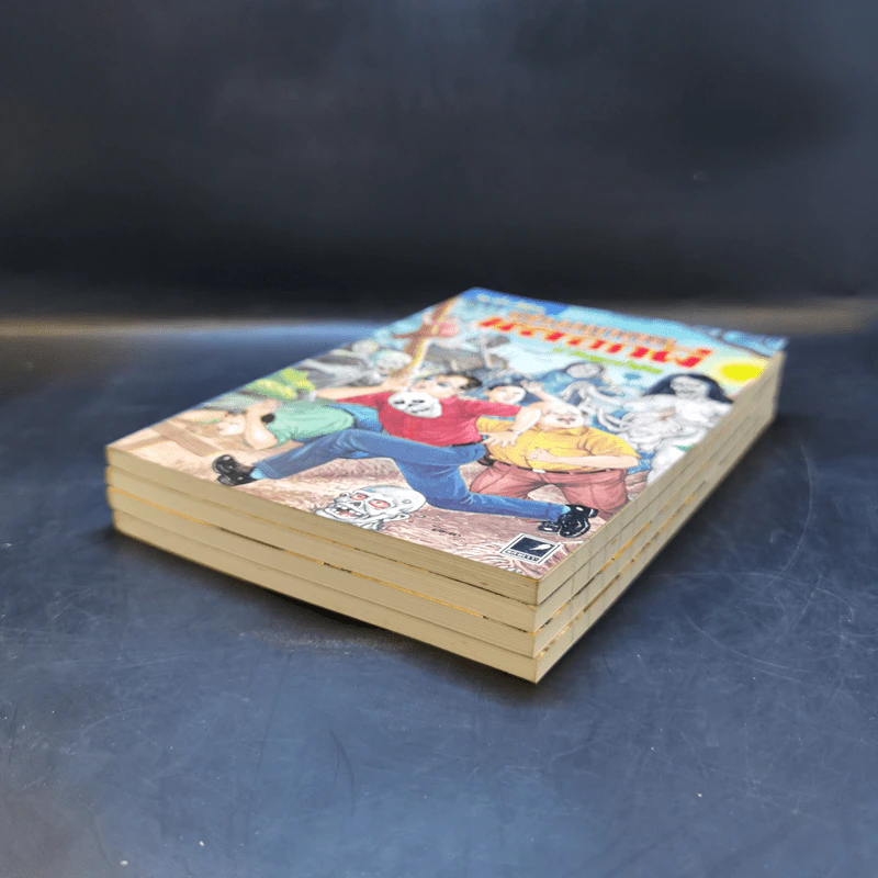 สมุดบันทึก 4 เล่ม พล นิกร กิมหงวน, ป.อินทรปาลิต รูปที่ 6