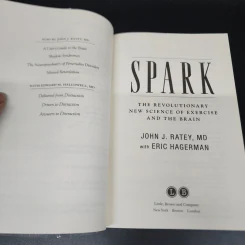 Spark -John J.Ratey, Md with Eric Hagerman รูปที่ 7