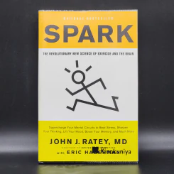 Spark -John J.Ratey, Md with Eric Hagerman รูปที่ 1