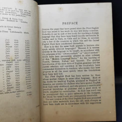 Dent's First English Book for Boy and Girls whose Mother-Tongue in Not English - Walter Ripman รูปที่ 9
