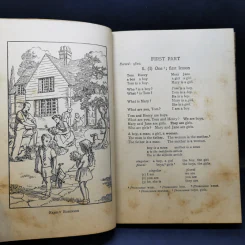 Dent's First English Book for Boy and Girls whose Mother-Tongue in Not English - Walter Ripman รูปที่ 12