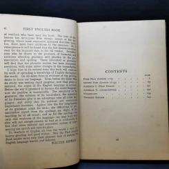 Dent's First English Book for Boy and Girls whose Mother-Tongue in Not English - Walter Ripman รูปที่ 10