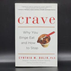 Crave - Cynthia M. Bulik, Ph.D. รูปที่ 1