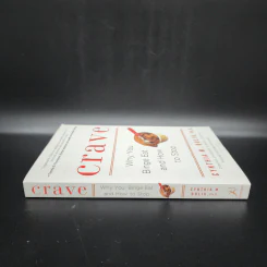 Crave - Cynthia M. Bulik, Ph.D. รูปที่ 2