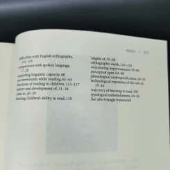 Language at the Speed of Sight - Mark Seidenberg รูปที่ 13