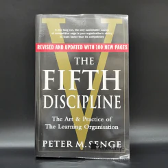 The Fifth Discipline - Peter M.Senge รูปที่ 1