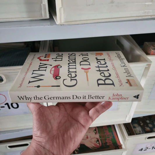 Why the Germans Do it Better - John Kampfner รูปที่ 2