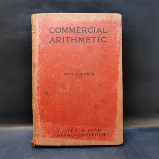 Commercial Arithmetic with Answers รูปที่ 1