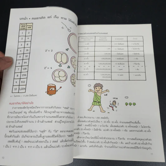 แก่ช้าลงแน่ แค่ปล่อยให้ท้องหิว - นพ.โยะชิโนะริ นะงุโมะ รูปที่ 11