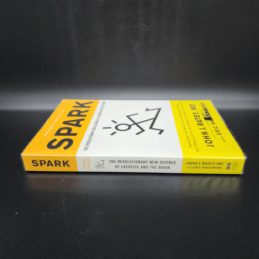 Spark -John J.Ratey, Md with Eric Hagerman รูปที่ 2