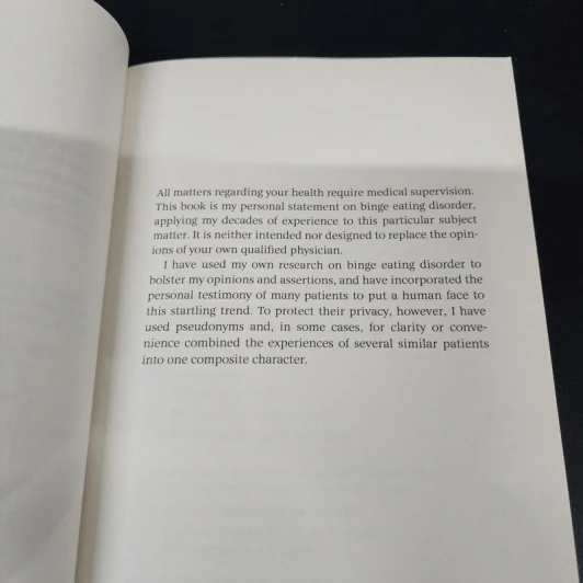 Crave - Cynthia M. Bulik, Ph.D. รูปที่ 10