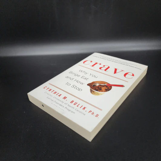 Crave - Cynthia M. Bulik, Ph.D. รูปที่ 4