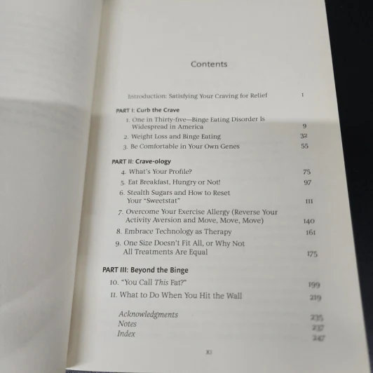 Crave - Cynthia M. Bulik, Ph.D. รูปที่ 11