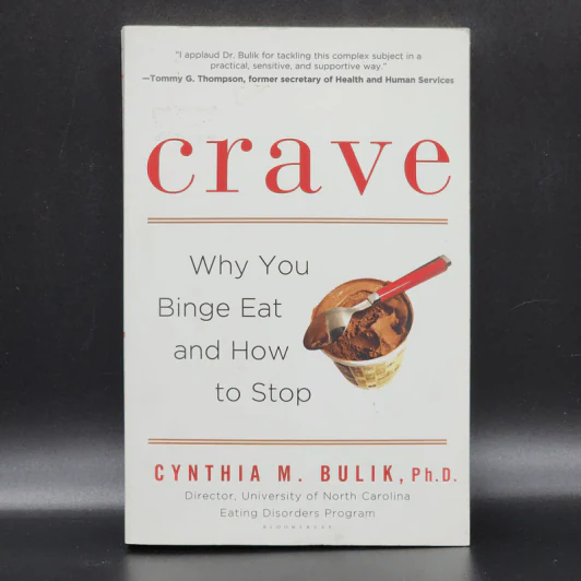 Crave - Cynthia M. Bulik, Ph.D. รูปที่ 1