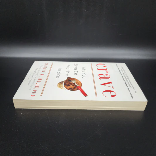 Crave - Cynthia M. Bulik, Ph.D. รูปที่ 3