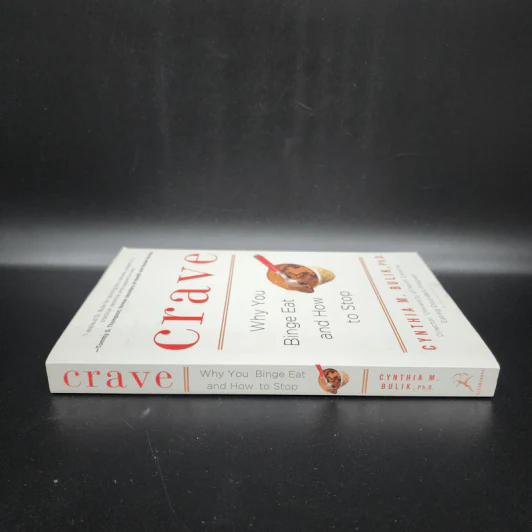 Crave - Cynthia M. Bulik, Ph.D. รูปที่ 2