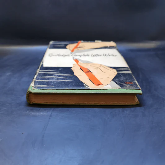 Routledge's Complete Letter Writer รูปที่ 4