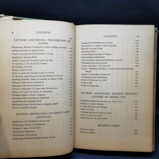 Routledge's Complete Letter Writer รูปที่ 11