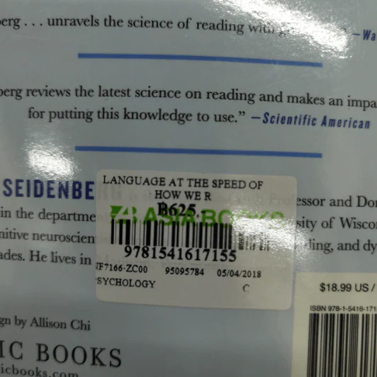 Language at the Speed of Sight - Mark Seidenberg รูปที่ 15