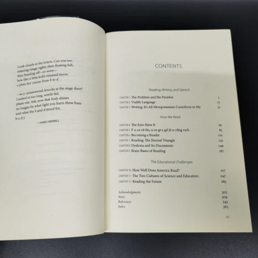 Language at the Speed of Sight - Mark Seidenberg รูปที่ 9