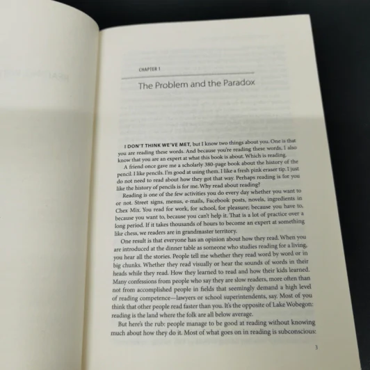 Language at the Speed of Sight - Mark Seidenberg รูปที่ 10