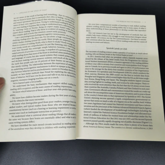 Language at the Speed of Sight - Mark Seidenberg รูปที่ 11