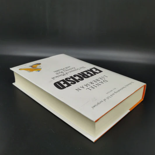 Exercised - Daniel Lieberman รูปที่ 5
