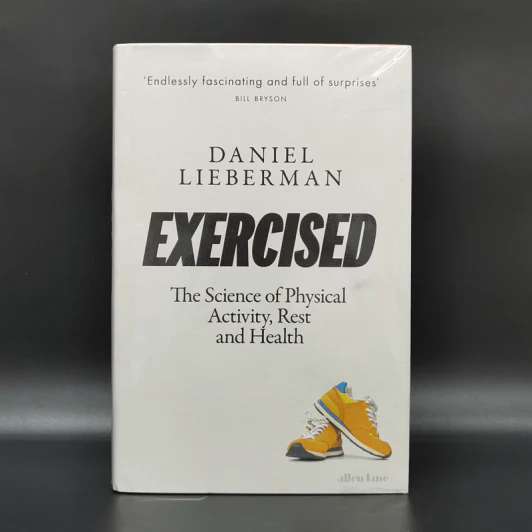 Exercised - Daniel Lieberman รูปที่ 1